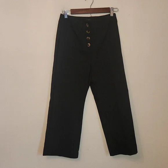 LOFT Petite Black Pants - Picture 9 of 13